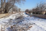 Former Monon Right Of Way